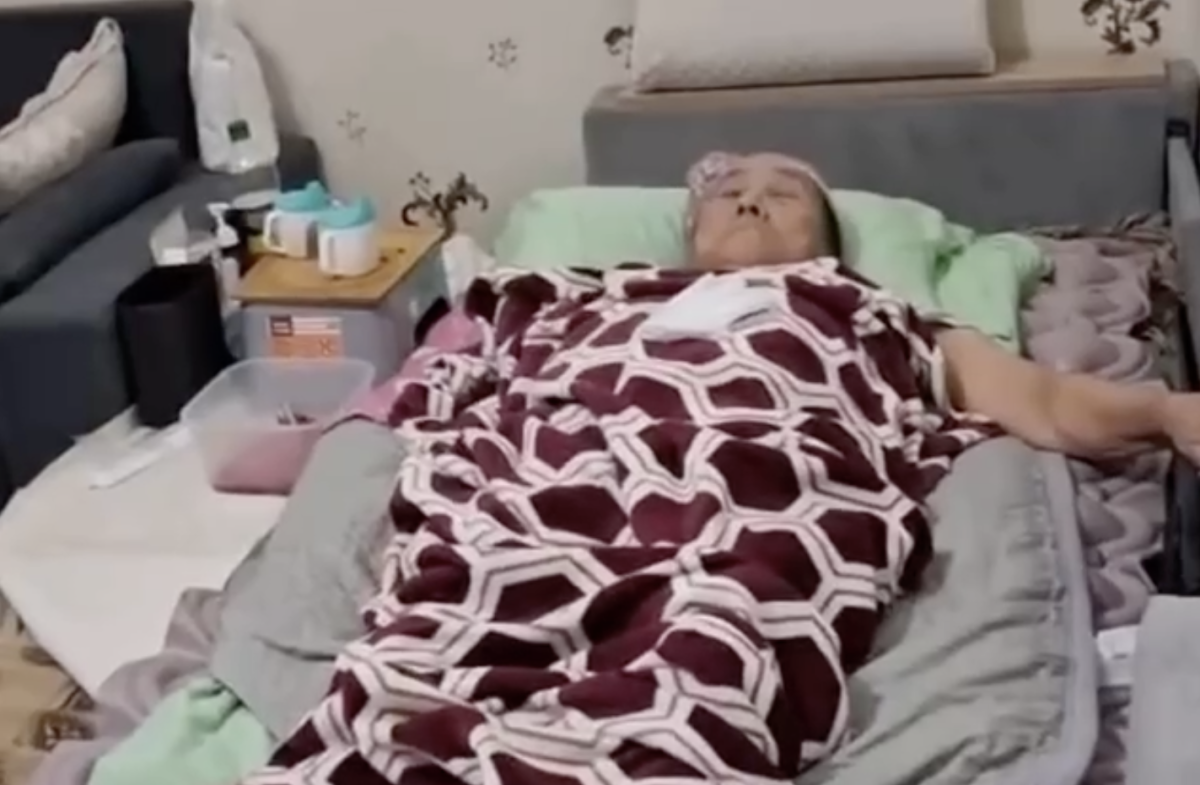 Қосшыда 82 жастағы кейуана айлап диагноз ала алмай жатыр
