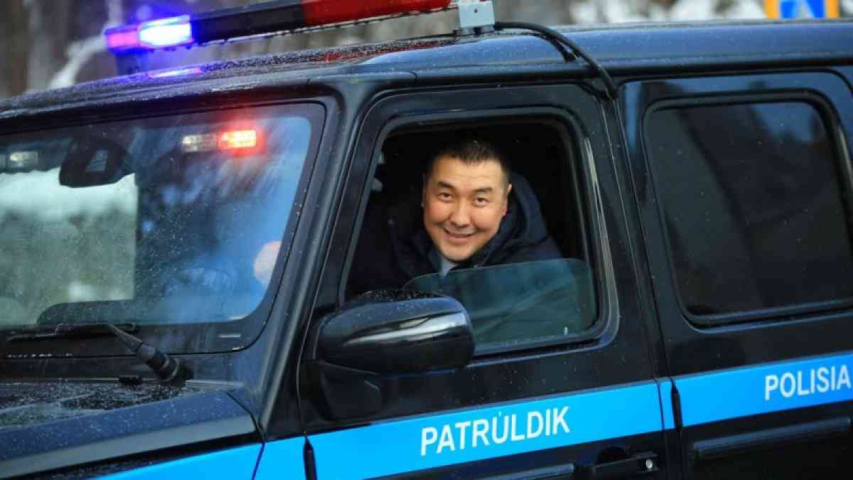 Әділетхан Молдаханға жаңа айып тағылды