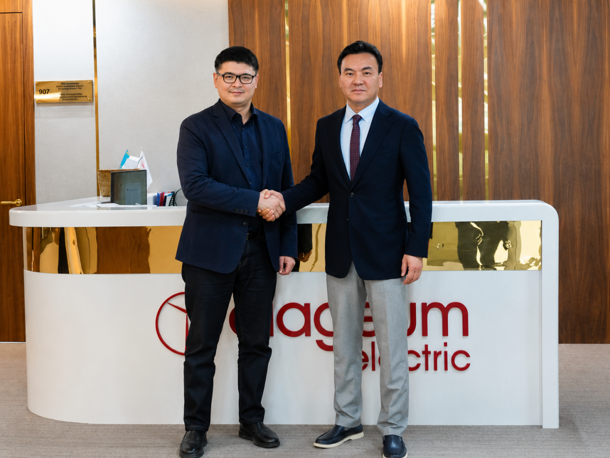 ALAGEUM ELECTRIC QAZAQ TILI ENDOWMENT-ке тағы 100 миллион теңге аударды