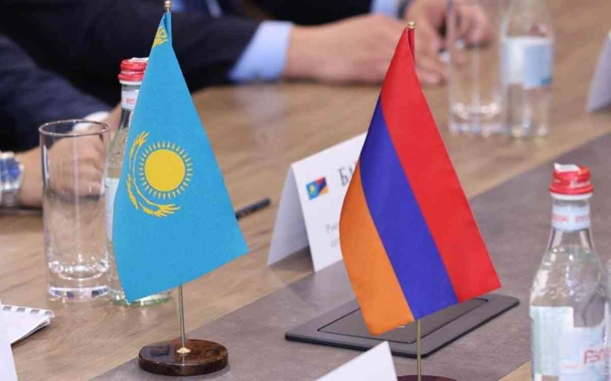 Қазақстан Арменияға Астанада елшілік салу үшін жерді жылына 1 теңгеге жалға береді