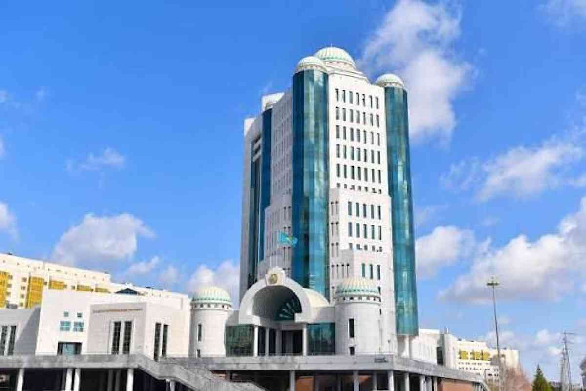 СЕНАТ – САРДАР САНАНЫҢ, САЛИХАЛЫ ЗАҢНЫҢ ЖӘНЕ ҰЛТ МҮДДЕСІНІҢ МІНБЕРІ