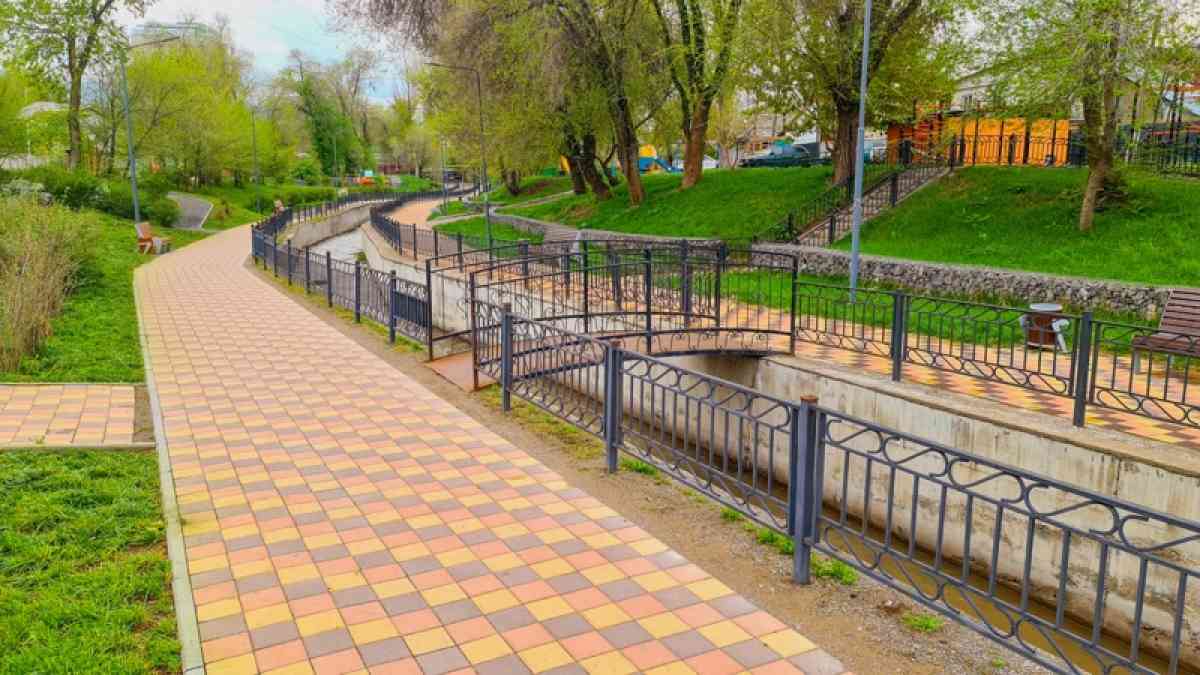 Бүгін елдің үш ірі қаласында ауа райы қандай болады