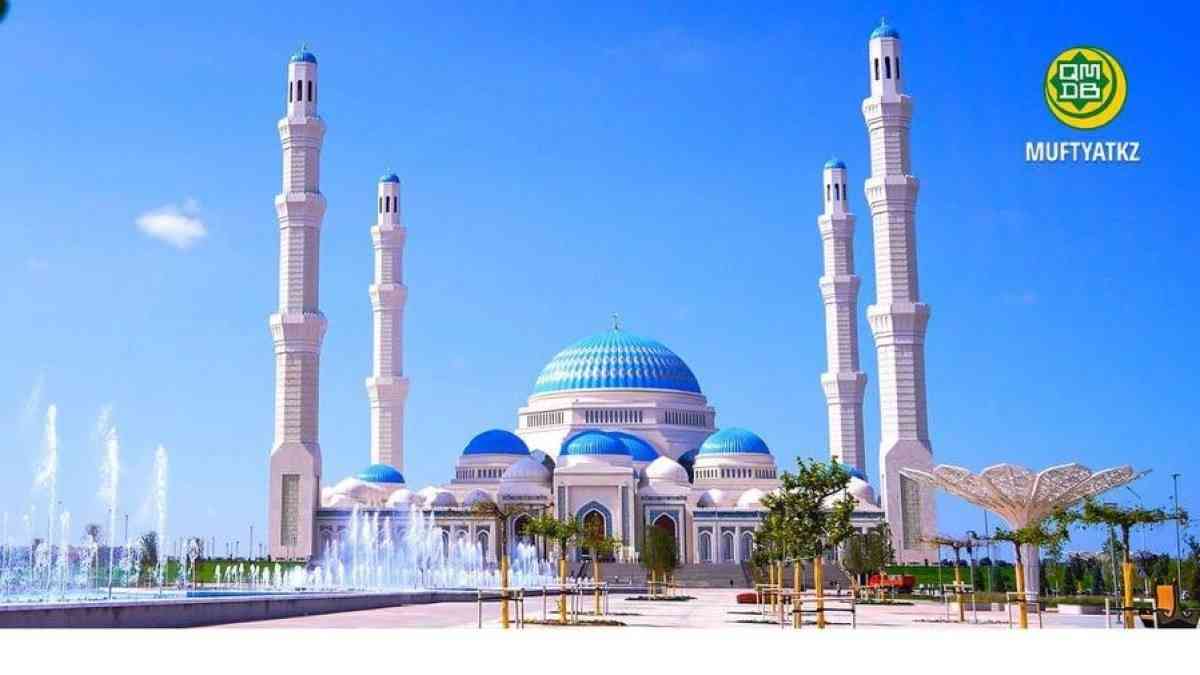 Елордадағы Бас мешітке жаңа атау берілді