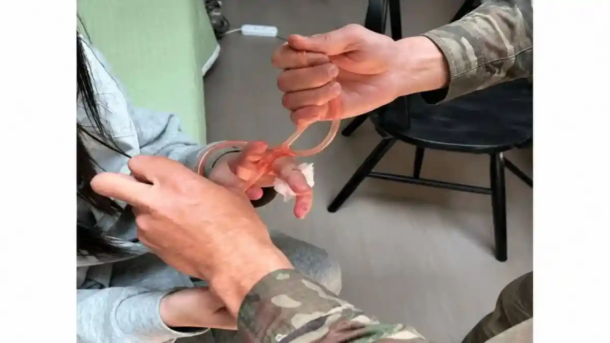 Көлсай көлдерінде 16 жастағы қызды жылан шағып алды