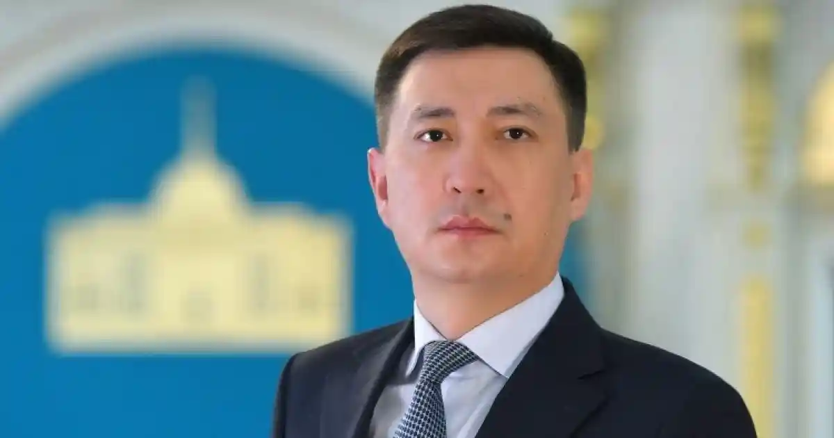 Қанатбек Жайсанбаев жаңа қызметке тағайындалды