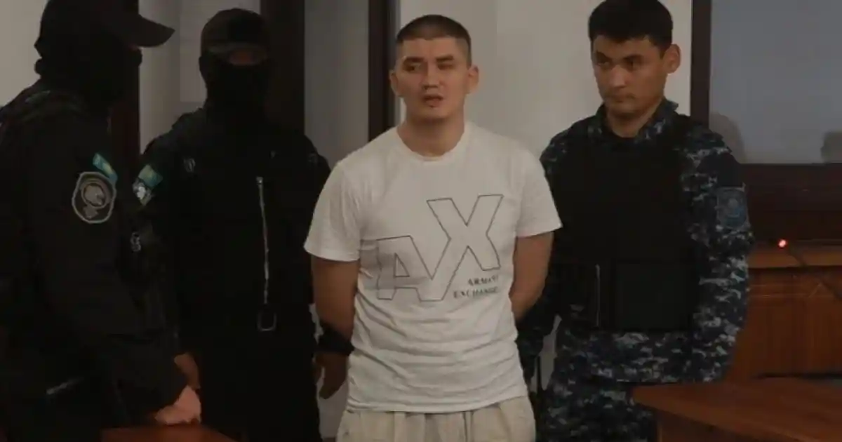Сәрсемәлиев соттан өмір бойына жаза тағайындамауды сұрады