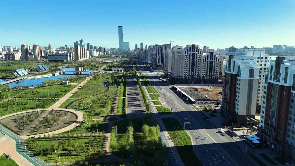 Астанаға тартылған инвестиция көлемі артып келеді