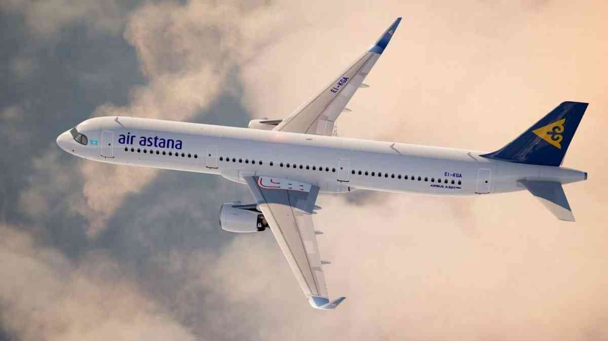 Air Astana Араб әмірліктеріне әуе қатынасын уақытша тоқтатты