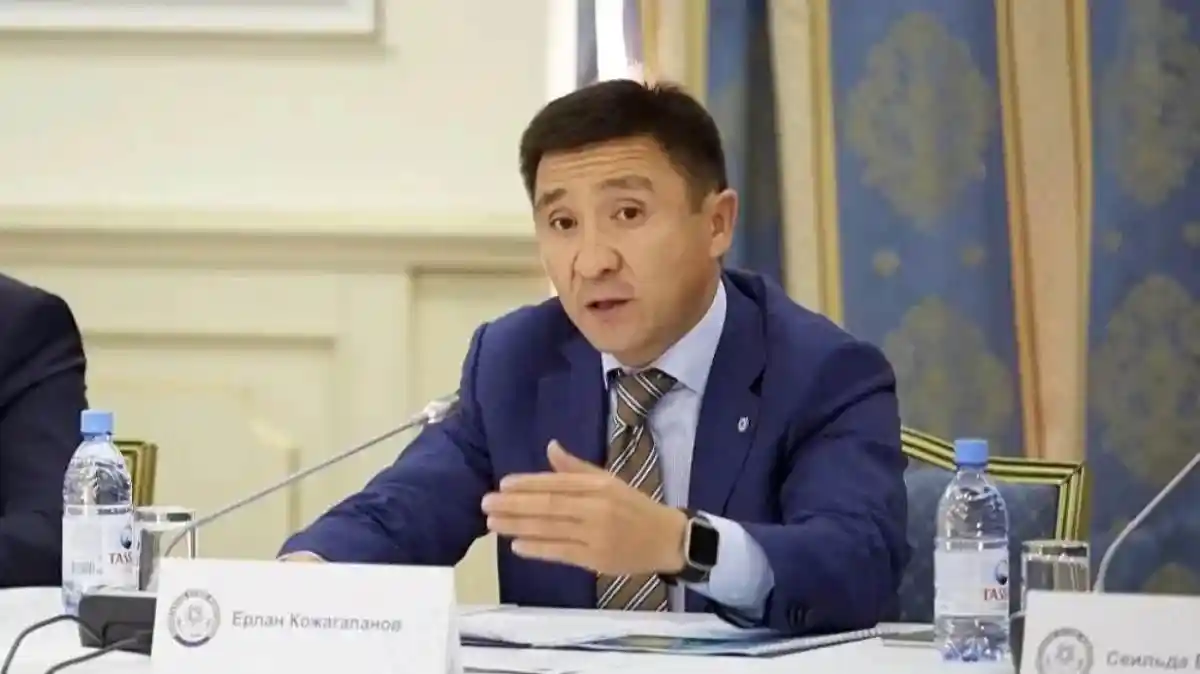 Үш жылға сотталған экс-вице-министр мерзімінен бұрын босатылды