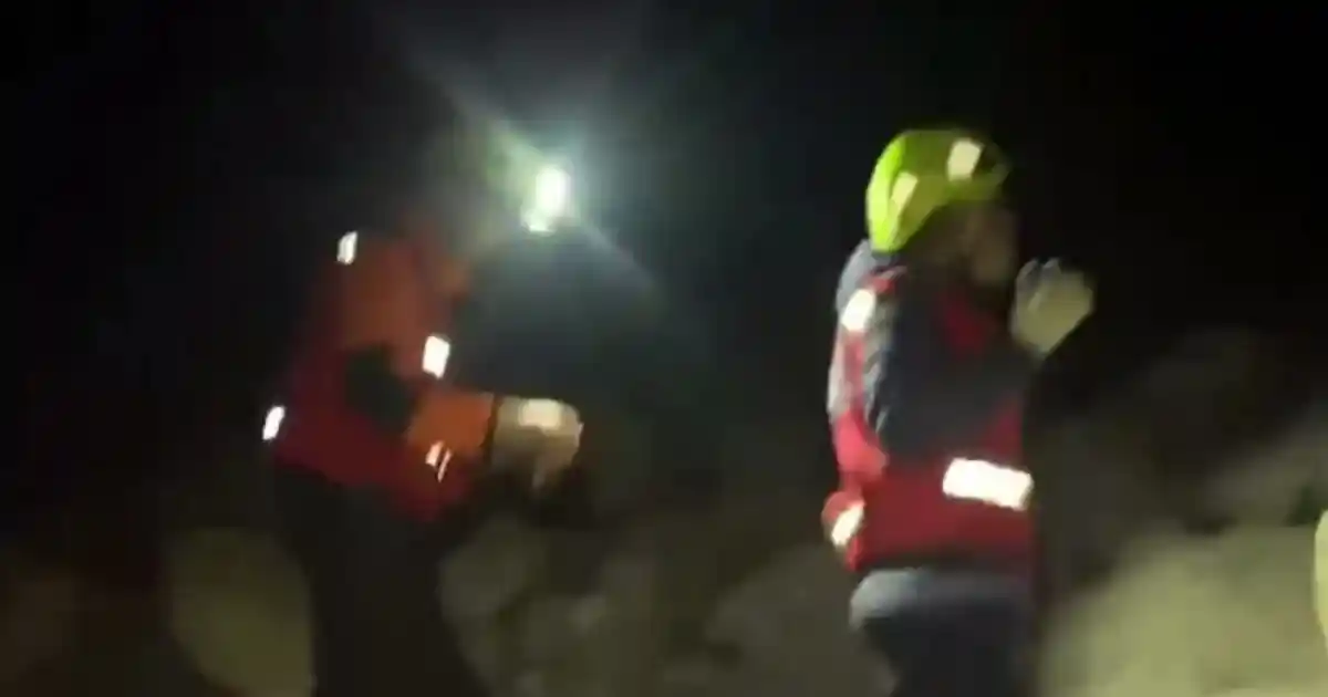Алматы тауларында адасып кеткен екі жасөспірім табылды