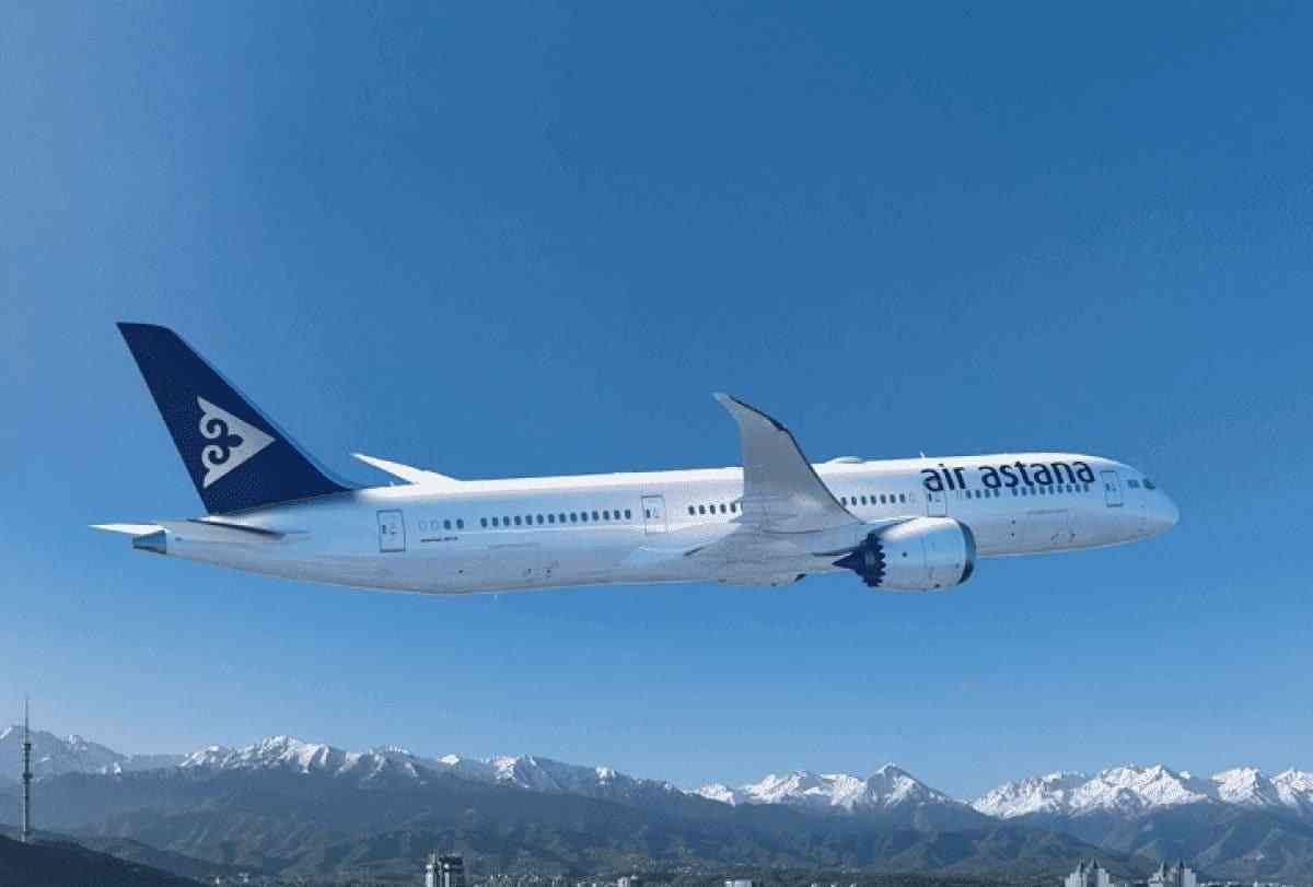 Air Astana әуе компаниясы Дубайға рейстерді қайта бастайды