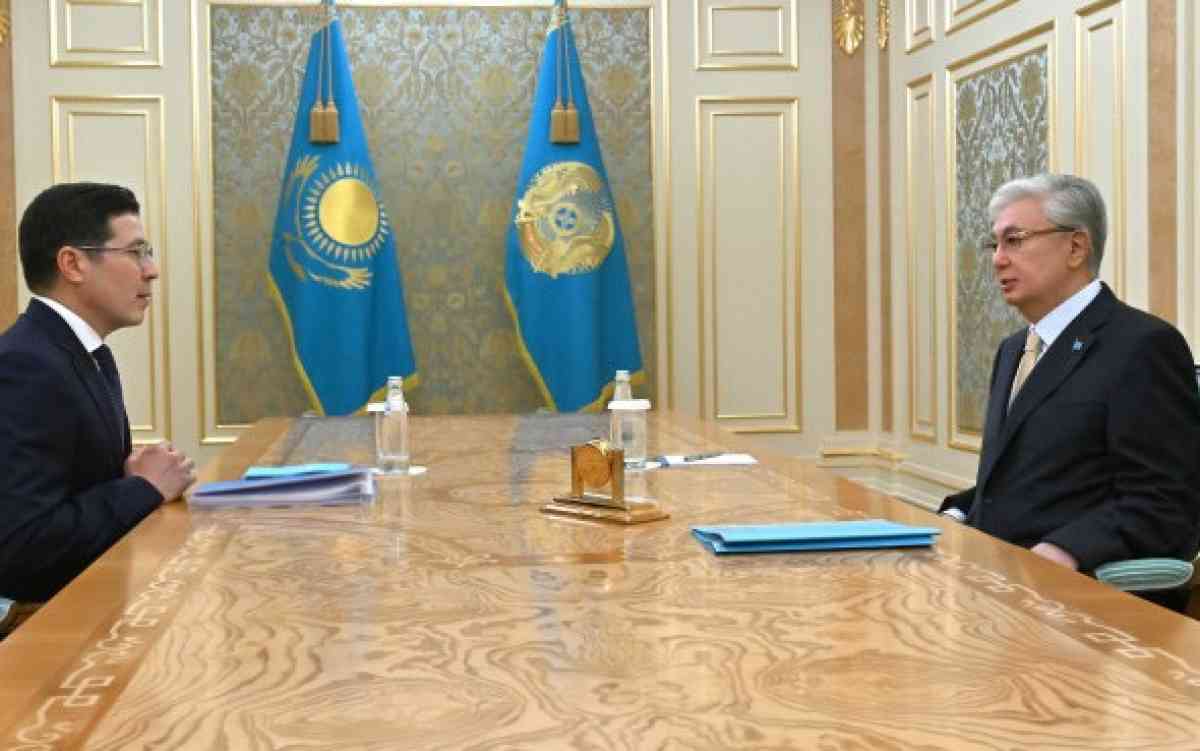 Президент жаңа елшіге нақты тапсырма берді: Қырғызстанмен қай салалардағы байланыс күшейеді?