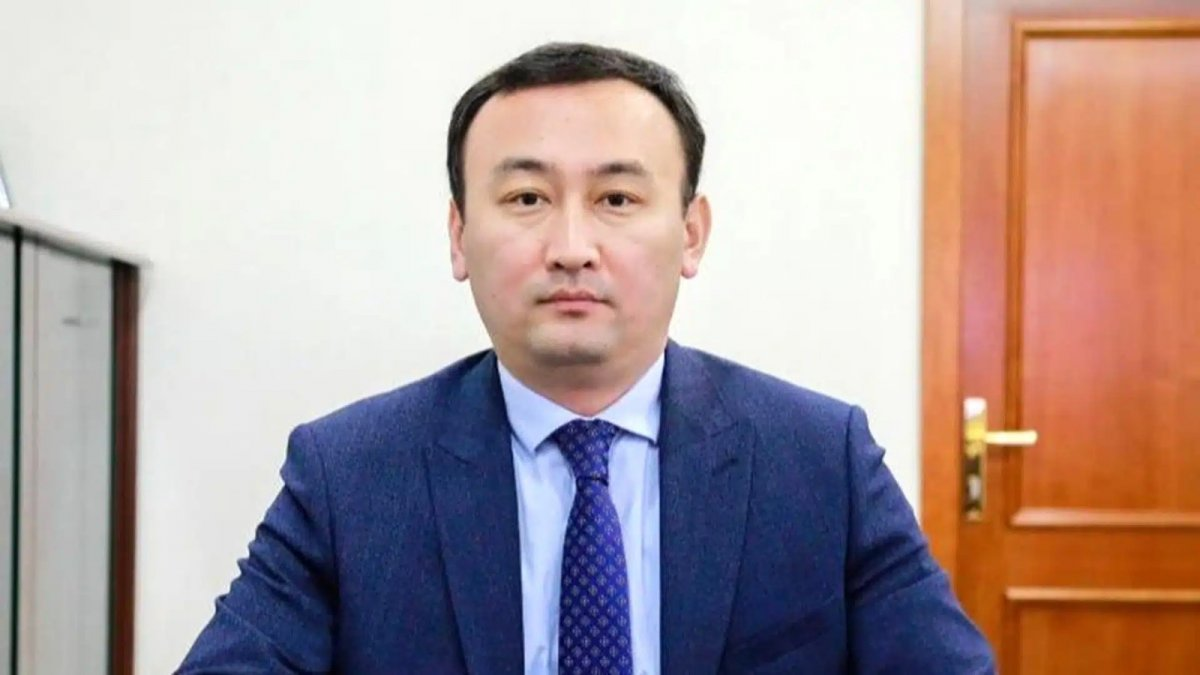 Есет Байкен Ұлытау облысының әкімі болып тағайындалды
