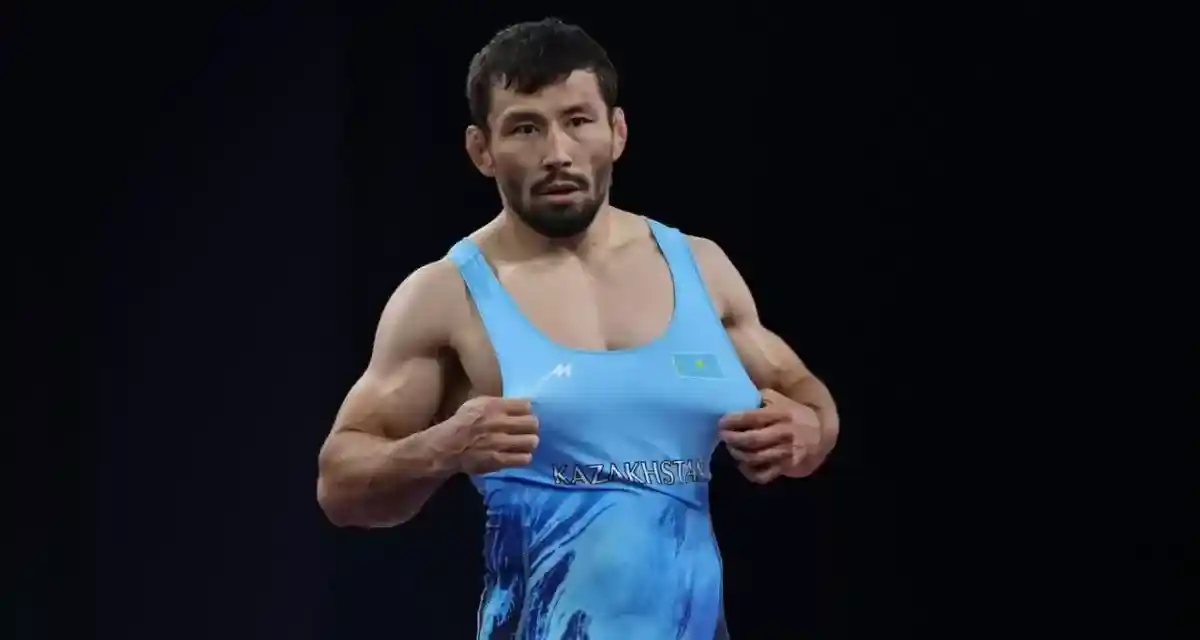 Демеу Жадыраев Будапеште түркиялық қарсыласынан жеңіліп қалды