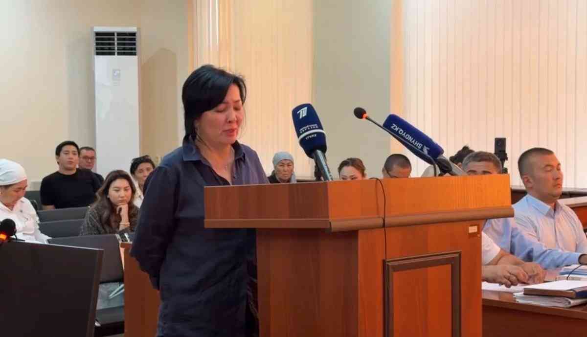 Нұрай Серікбайдың өлімі: анасы сот залында көз жасына ерік берді