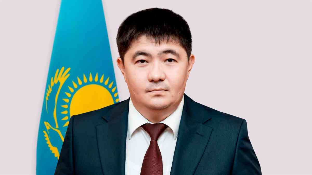 Мәдениет және ақпарат вице-министрі тағайындалды