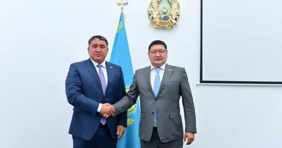 Айбек Нұғымаров Аягөз ауданының әкімі болып тағайындалды