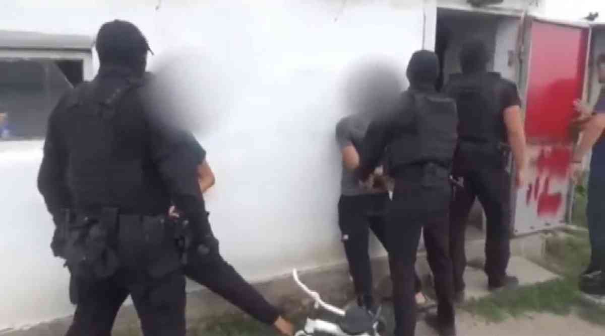 Қарағанды облысында бірнеше ай бойы мал ұрлаған топ ұсталды