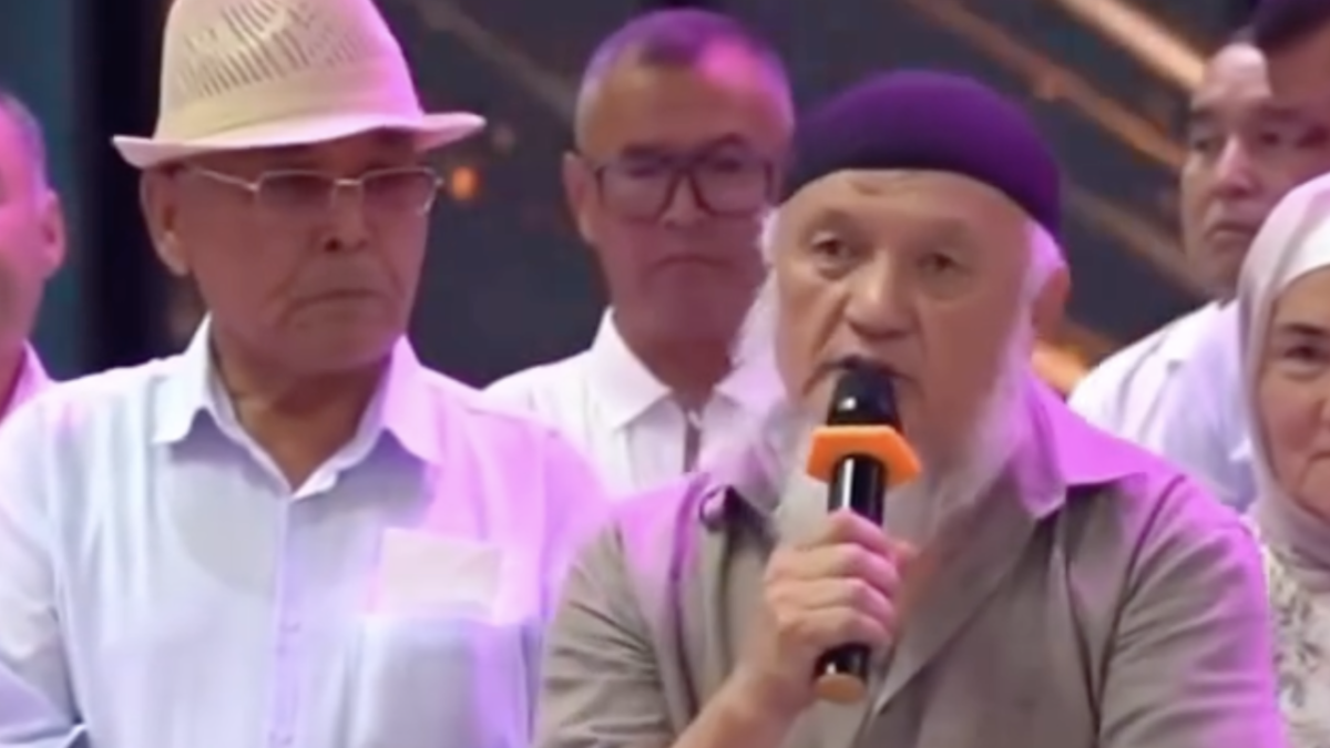 Діни алауыздықты қоздыру белгілері бар мәлімдеме жасаған ақсақалға қылмыстық із қозғалды