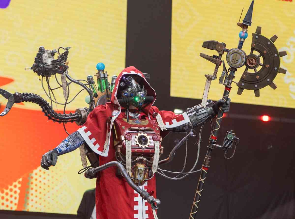 Comic Con Astana жаңа рекорд орнатты