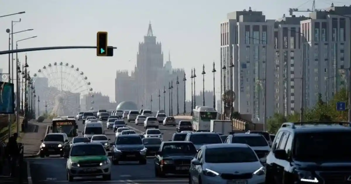 Цифрлық технологиялар арқылы жол қауіпсіздігін бақылайды