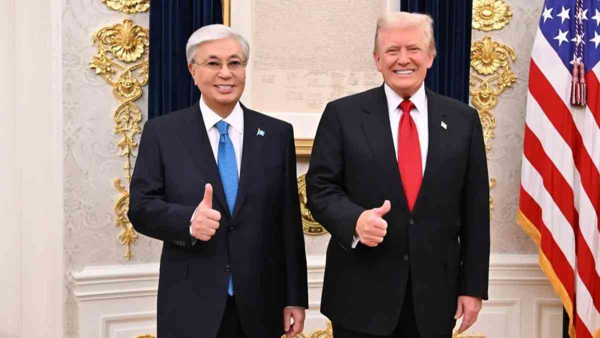 Трамптың арнайы шақыруымен Мемлекет басшысы  АҚШ-та өтетін G20 саммитіне қатысады