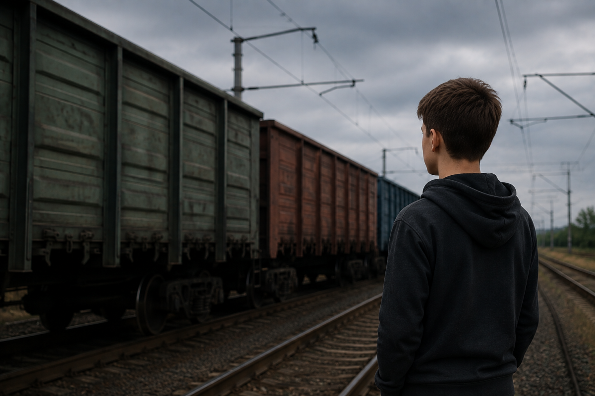 Қостанайда 27 мың вольт ток соққан жасөспірім аман қалды