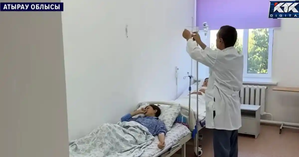 Атырауда жүкті әйелді ұрып-соққан: төртінші сәбиіне аяғы ауыр