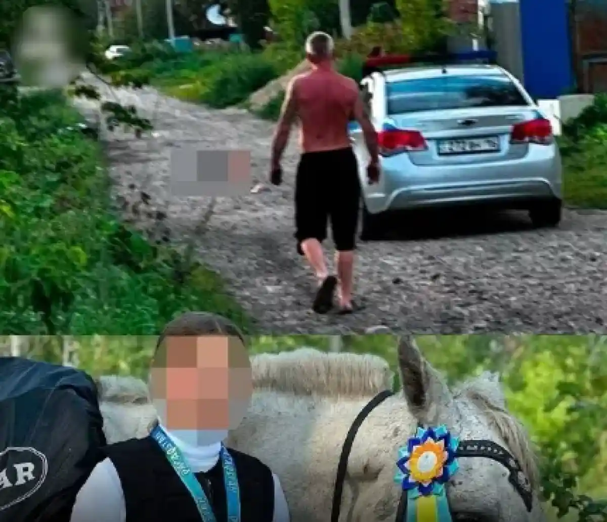 13 жастағы қыз жылқы байланған арқанға соғылып, көз жұмды
