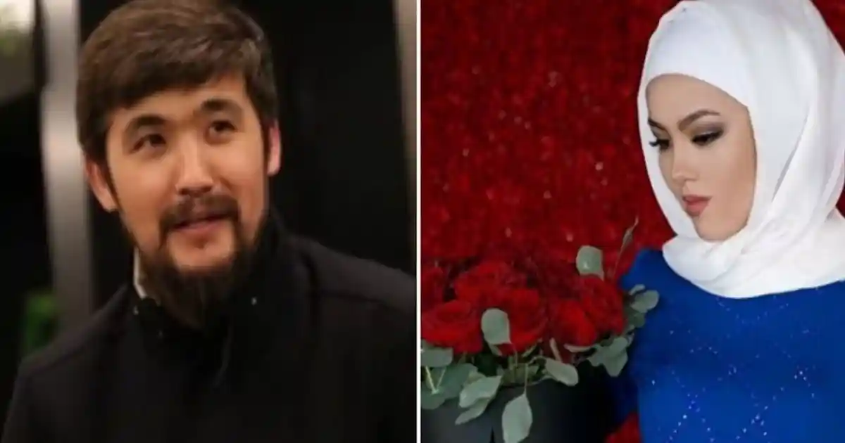 "Біз ажырасып кеттік": Арман Жұмагелдиевтің әйелі мәлімдеме жасады