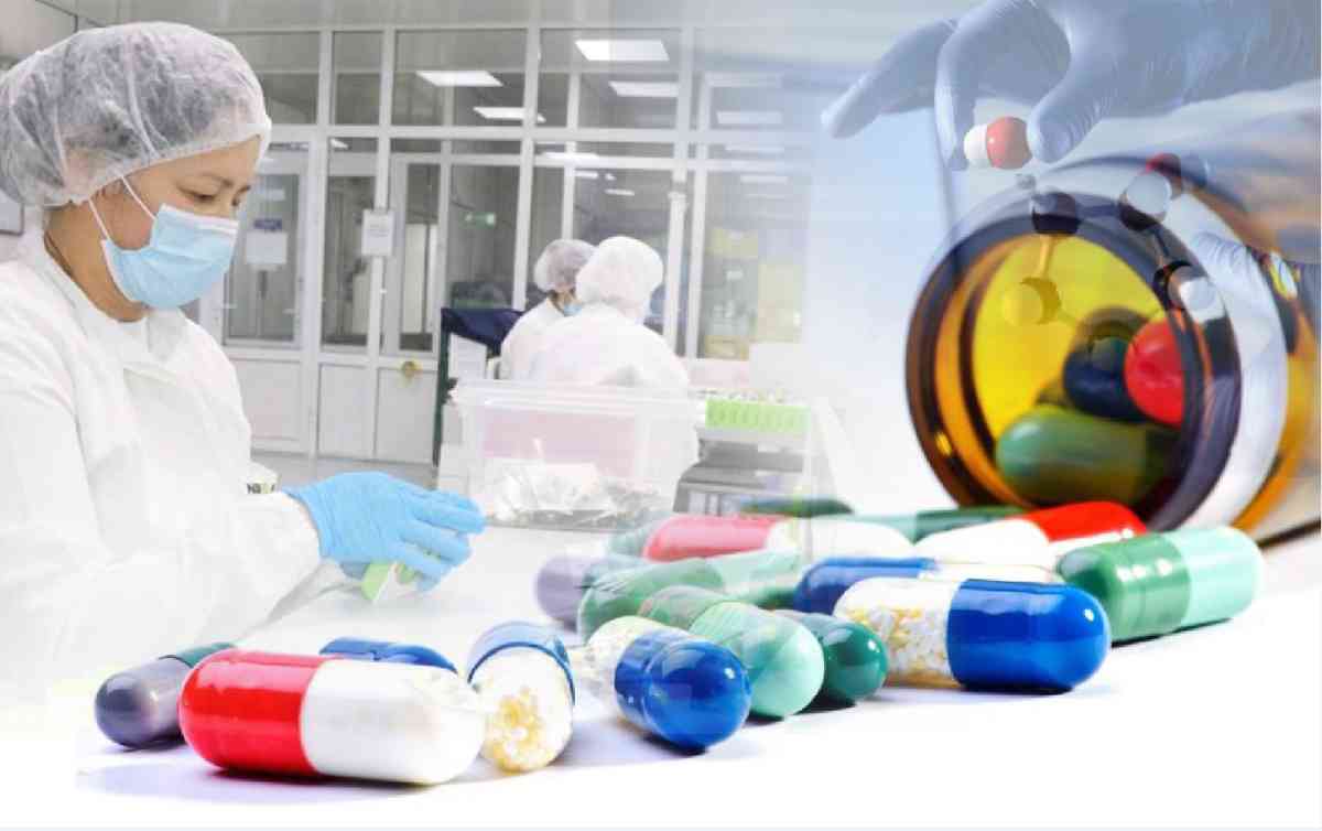 Елімізде дәрі өндірісі үш жылда 37% өсті