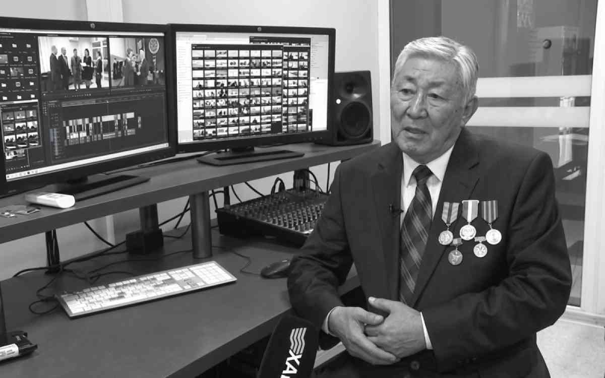 Белгілі тележурналист Тілеуқабыл Мыңжасар дүниеден өтті