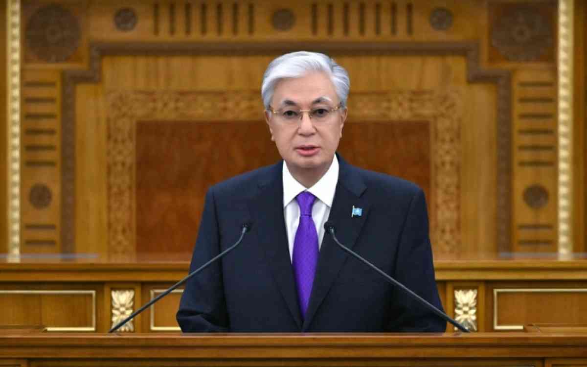 Президент жаңа Құрылтай төрағасын ұсынды