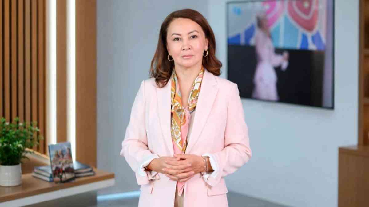Ләззат Танысбай «Хабар» агенттігінің басқарма төрағасы қызметіне тағайындалды