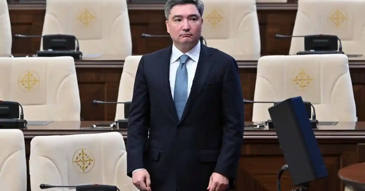 Олжас Бектенов ҚР Премьер-Министрі лауазымына тағайындалды