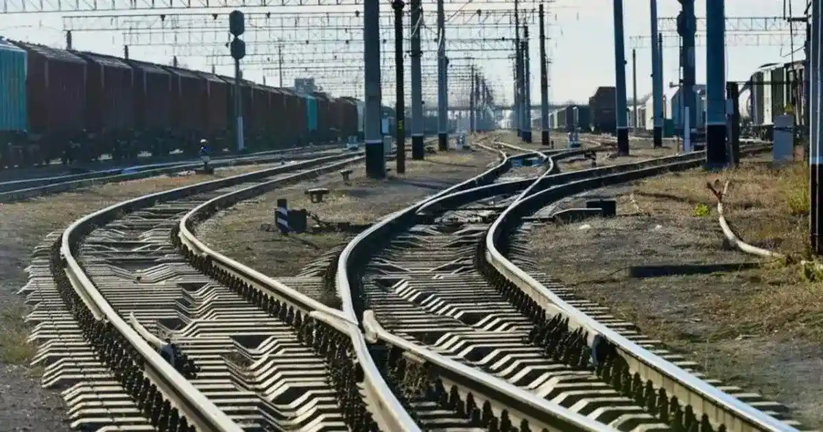 Қарағанды облысында пойыз адамды басып кетті