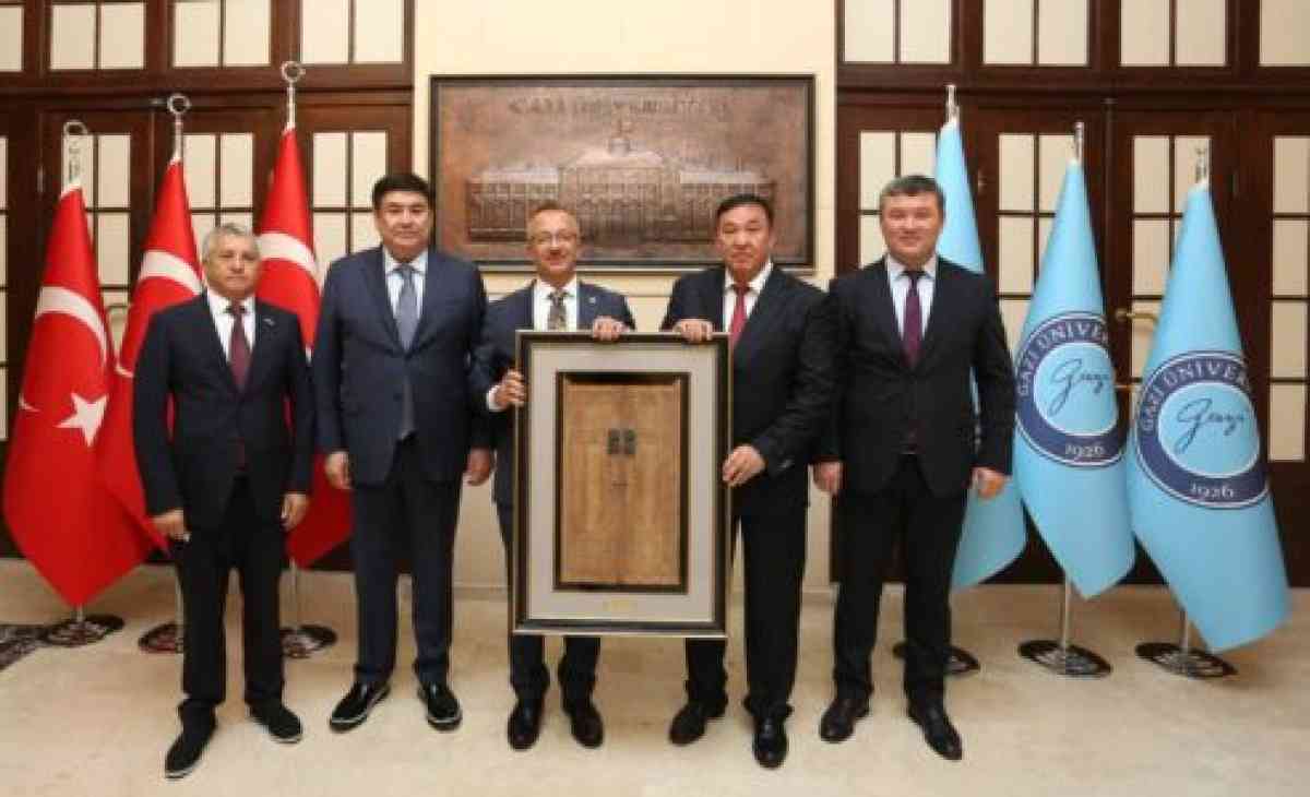Қазақстан мен Түркия: ғылыми ынтымақтастық жаңа деңгейге көтерілмек