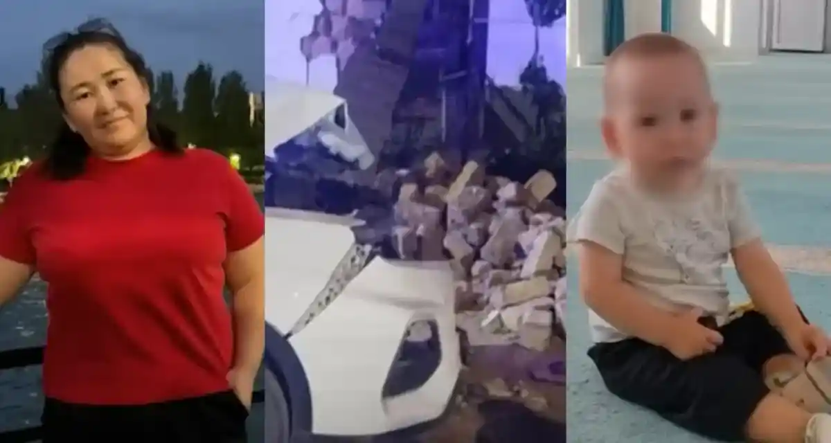 Арыста мұғалім мас күйінде үш адамды қағып өлтірді