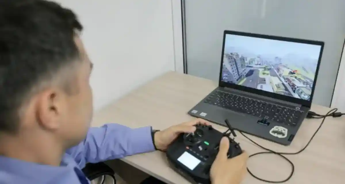 Атырауда түрмеге дрон арқылы телефон жеткізбек болған