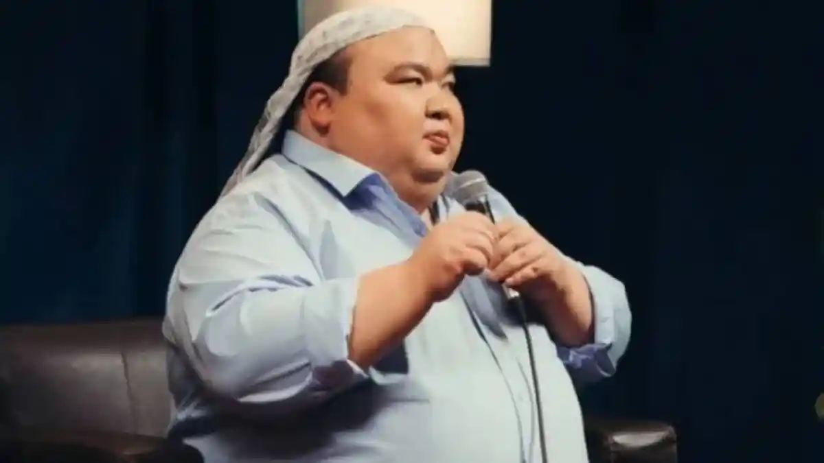 Рамазан Амантай өнер жолынан бас тартпайтынын айтты
