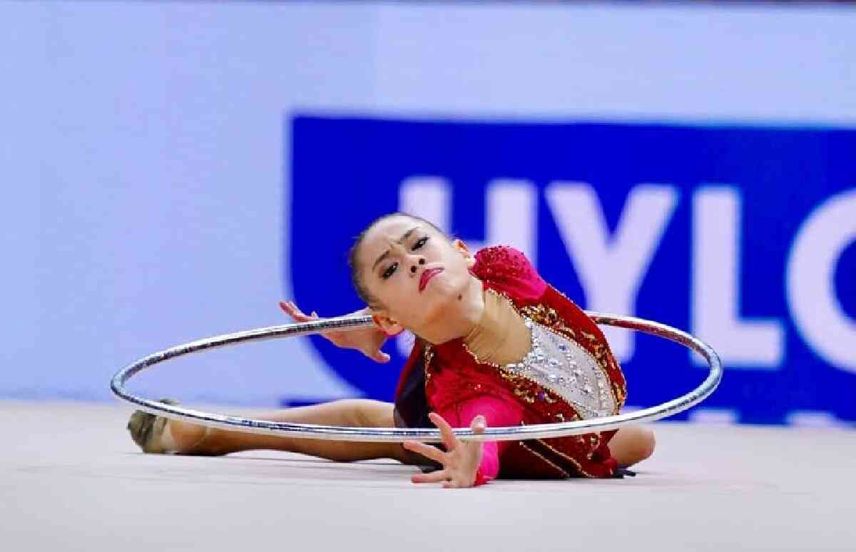 Ақмарал Ерекешова Чехияда алтын жеңіп алды