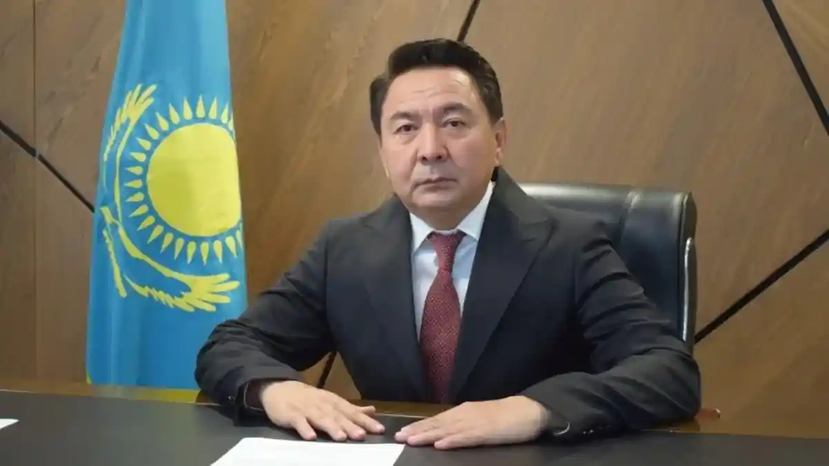 Шәкір Кейкин Атырау қаласы әкімі лауазымынан кетті