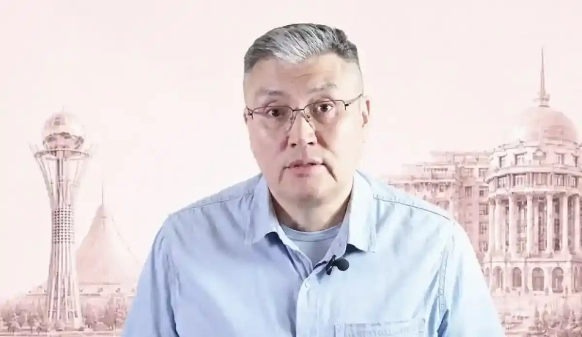 Азамат Омаров кінәсін мойындап, қамаудан босатылды