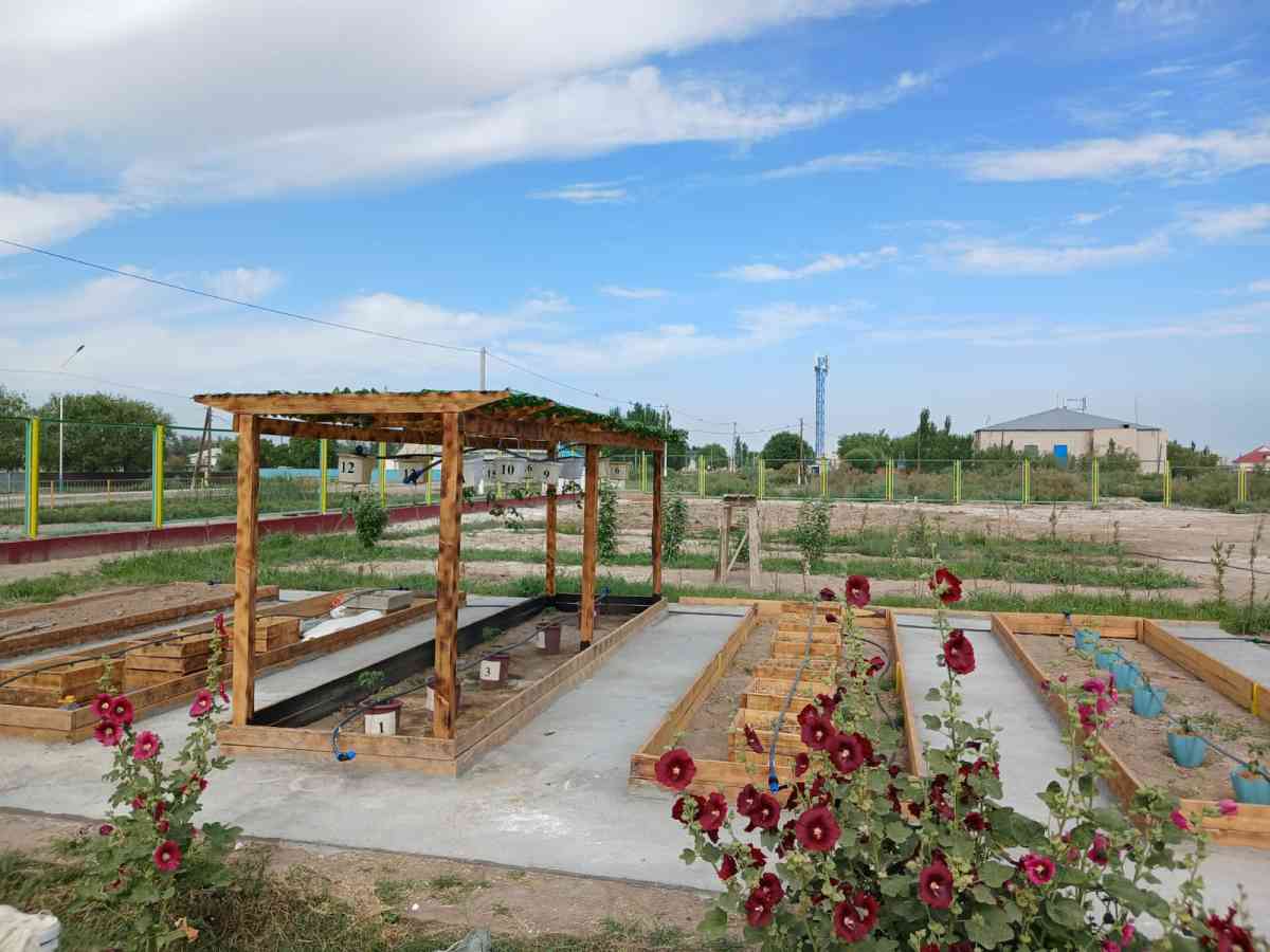 Таза мектеп – таза орта, жасампаз ұрпақ