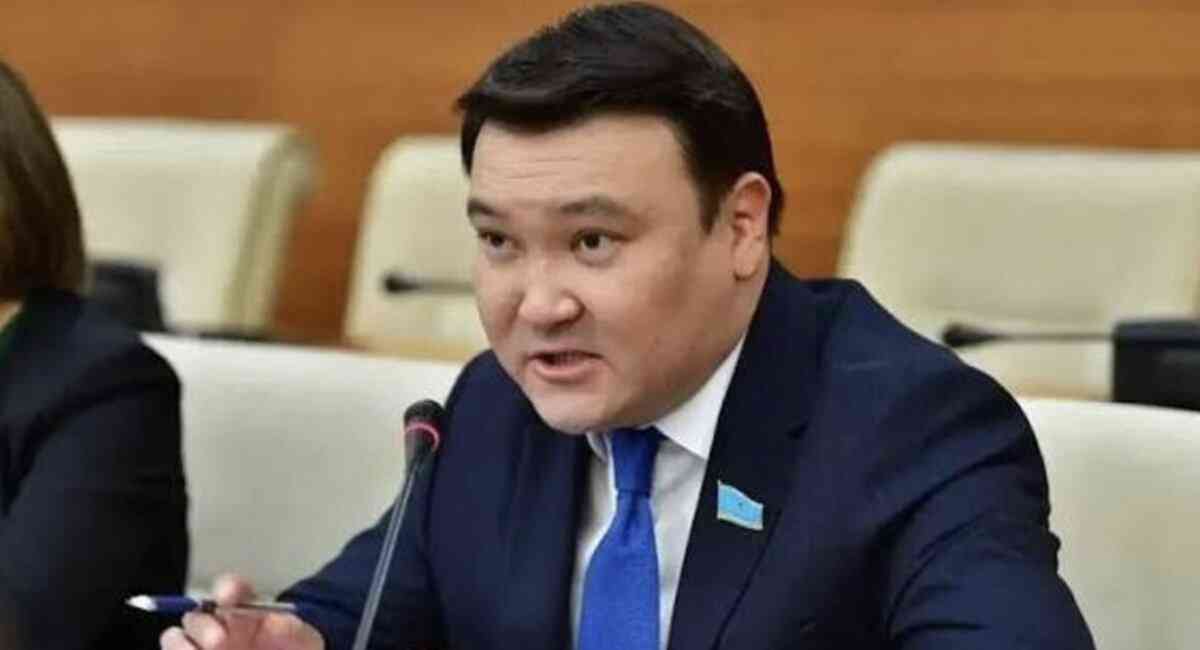 Мәжілістің бұрынғы депутаты Мақсат Толықбай жаңа қызметке тағайындалды