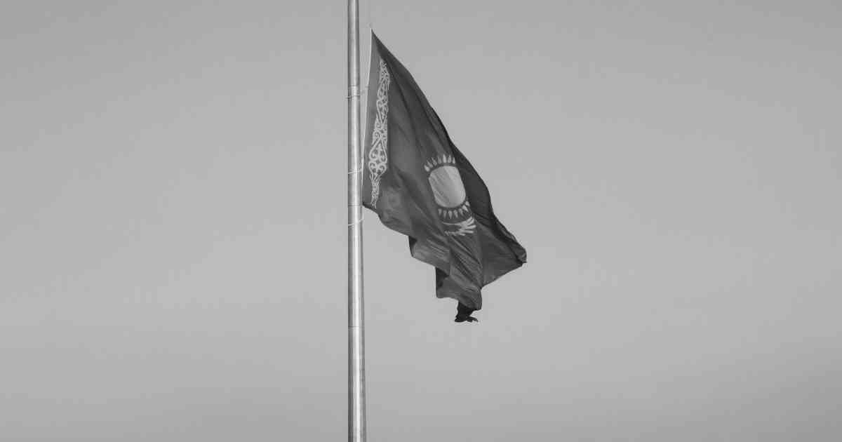 25 қыркүйек Жалпыұлттық аза тұту күні болып жарияланды