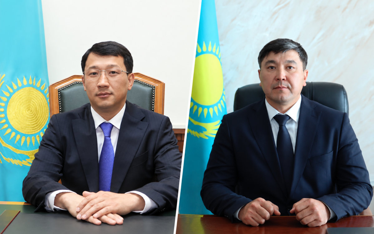 Маңғыстау облысында кадрлық өзгерістер болды