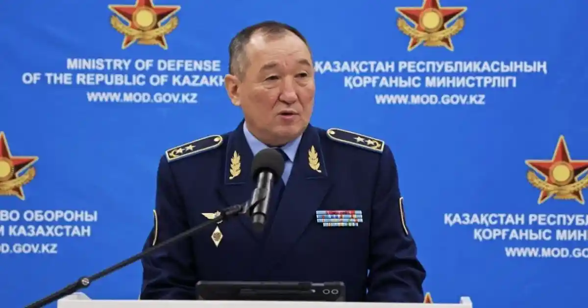 Президент Дәурен Қосановты Қорғаныс министрі қызметінен босатты