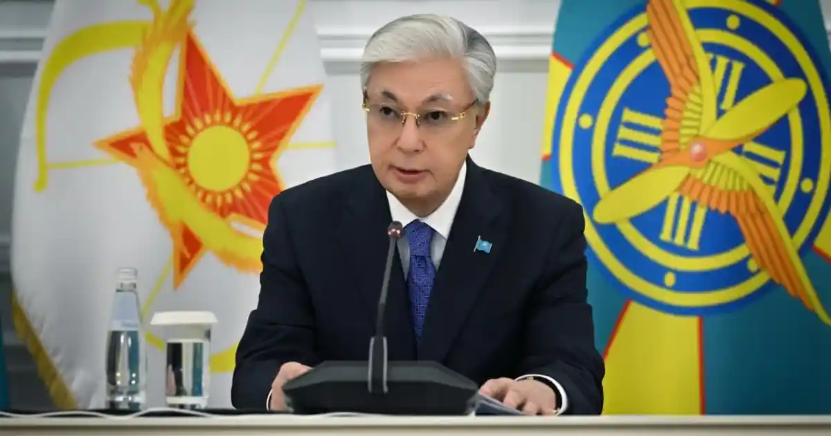 Президент Қорғаныс министріне бірқатар міндет жүктеді