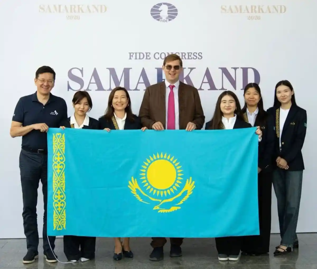 Қазақстан әйелдер құрамасы шахмат Олимпиадасында күміс жүлде алды